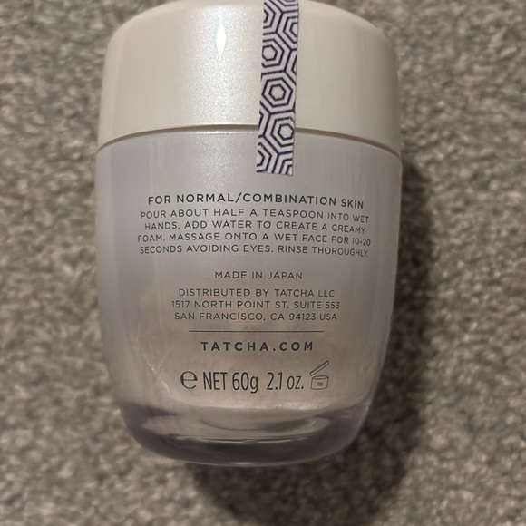 Tatcha - The Rice Polish Foaming Enzyme Powder - Picture 5 of 5